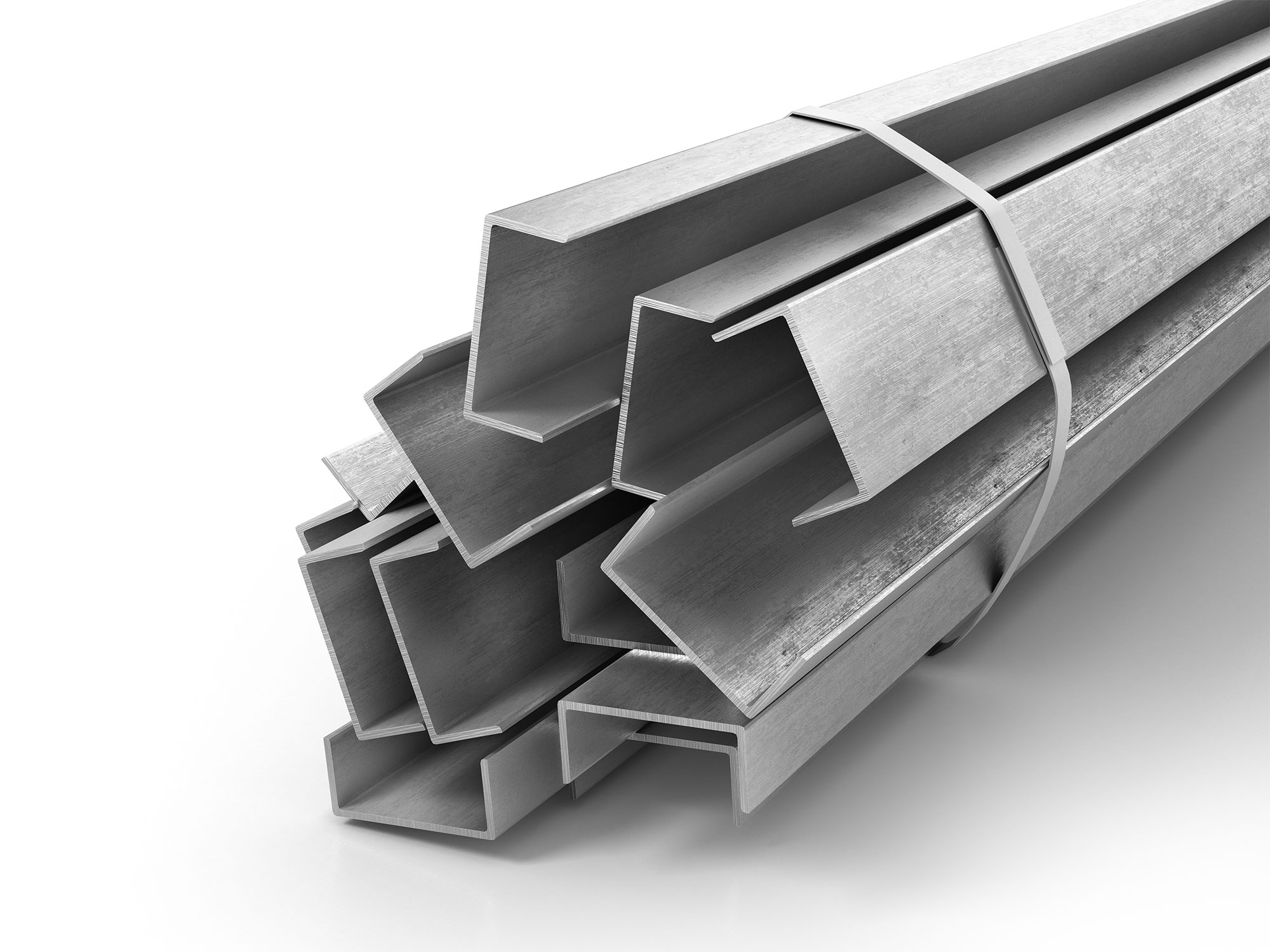 Profilé u aluminium 30x30 - Long. 1 à 4 mètres - Comment Fer